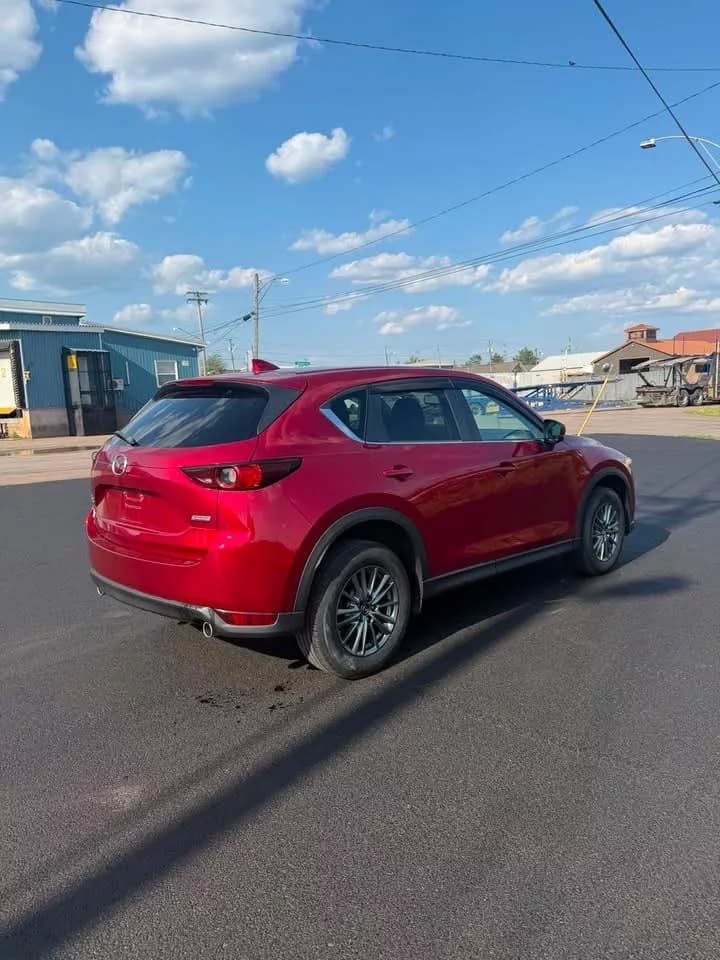 MAZDA CX-5 AWD 2018 — 6/8