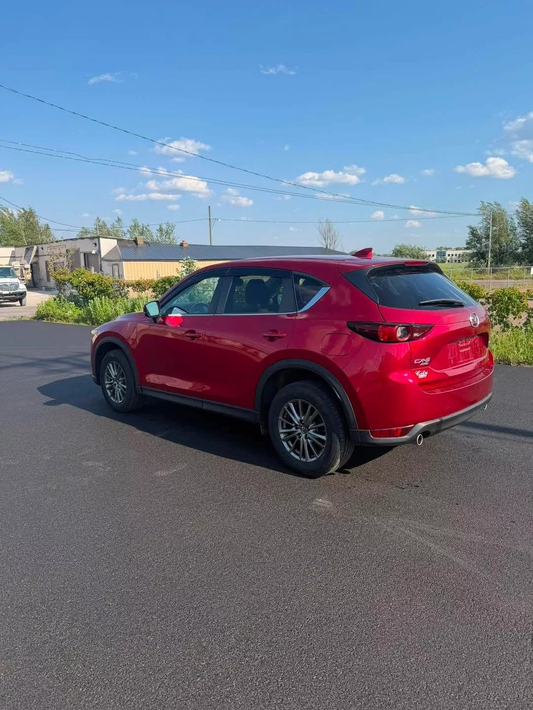 MAZDA CX-5 AWD 2018 — 4/8