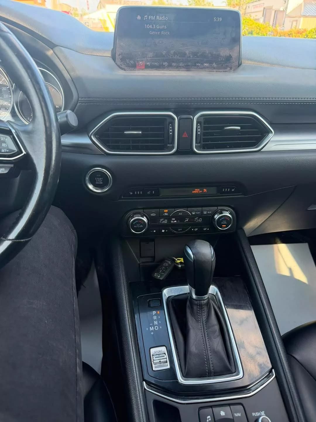 MAZDA CX-5 AWD 2018 — 7/8