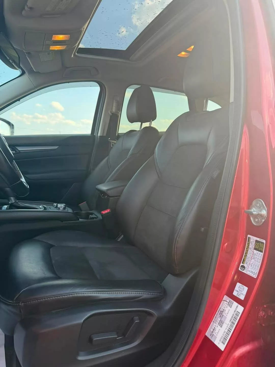MAZDA CX-5 AWD 2018 — 5/8