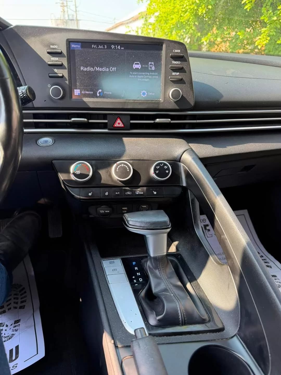 Hyundai Elantra 2021 — 3/6