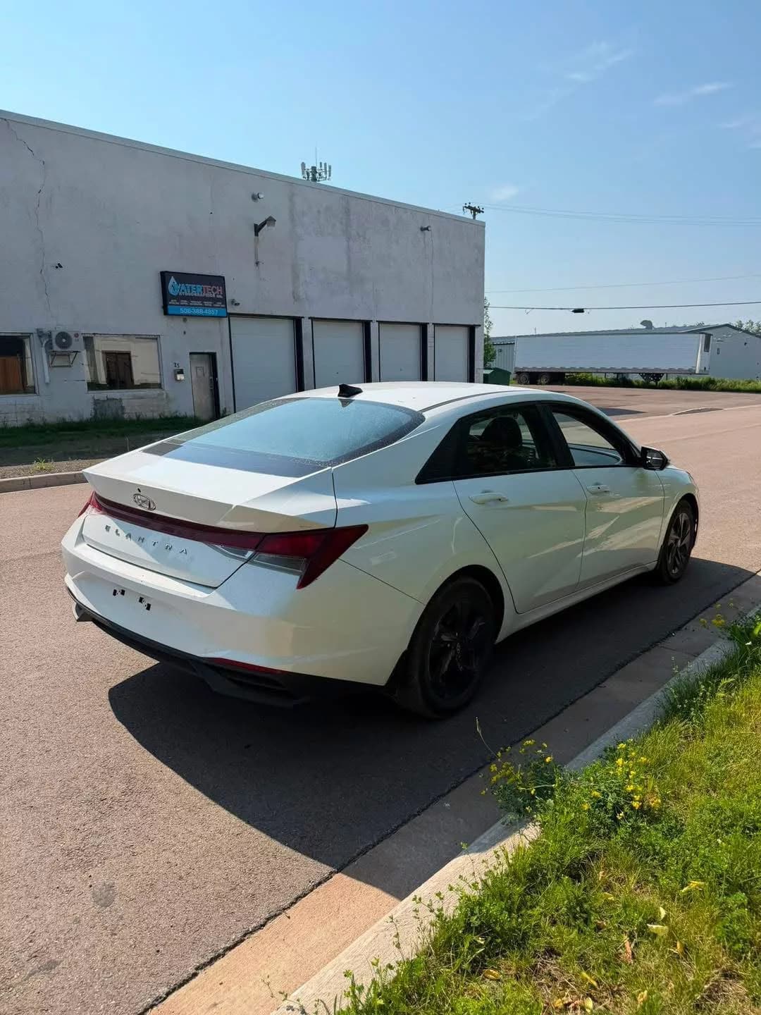 Hyundai Elantra 2021 — 6/6