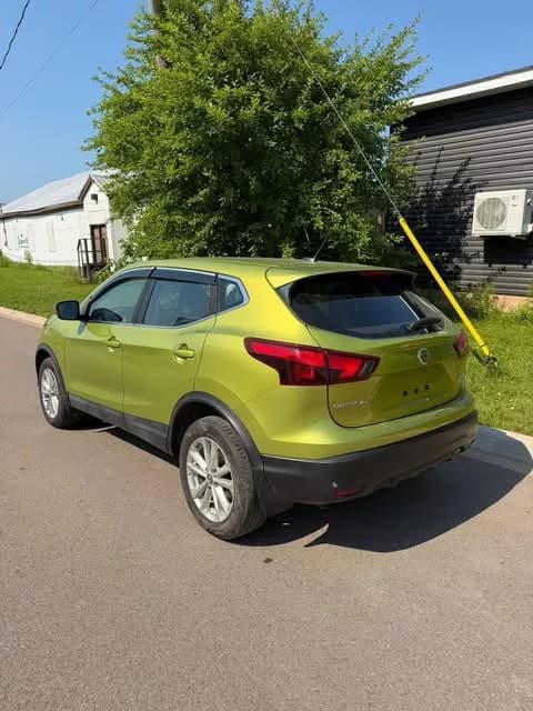 Nissan Qashqai 2019 — 2/4