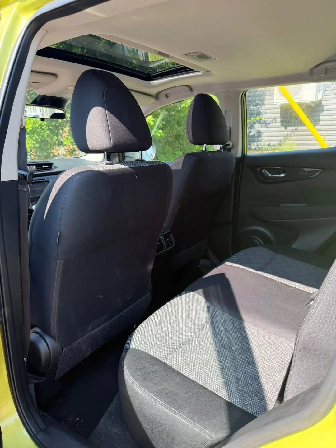 Nissan Qashqai 2019 — 1/4