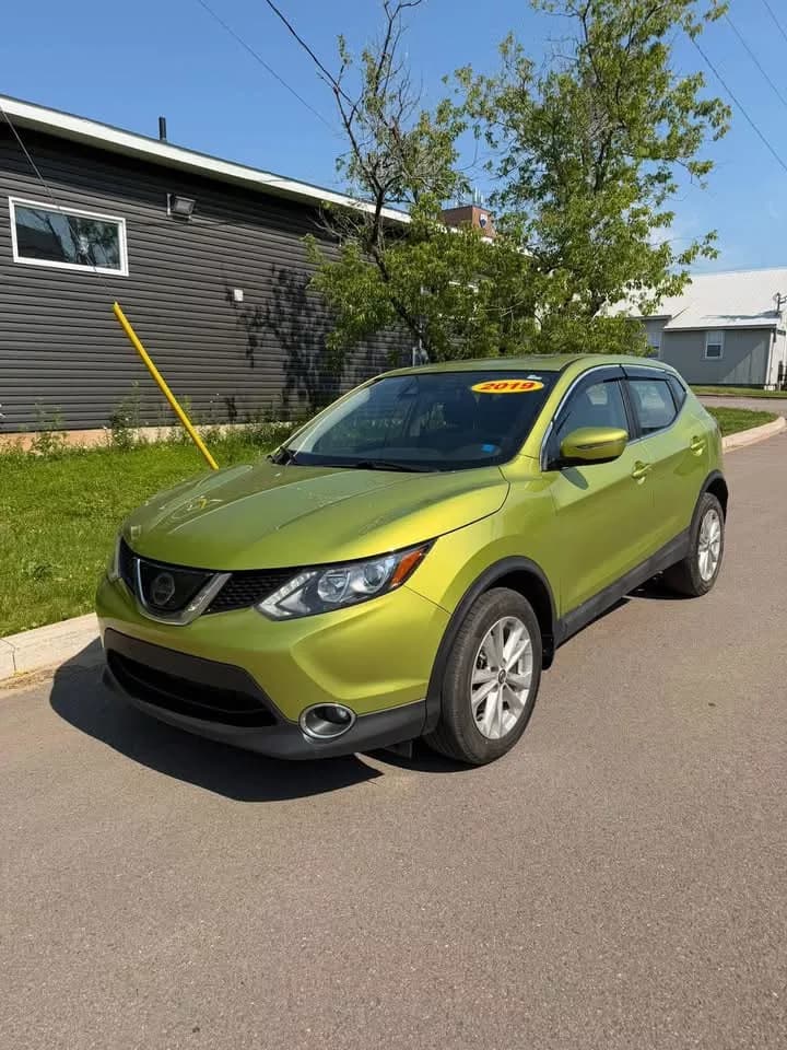 Nissan Qashqai 2019 — 4/4