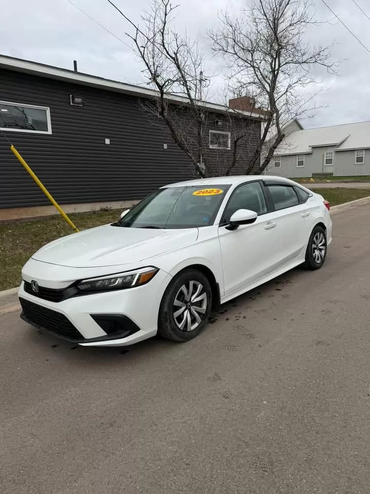 Honda Civic 2023 — 6/6