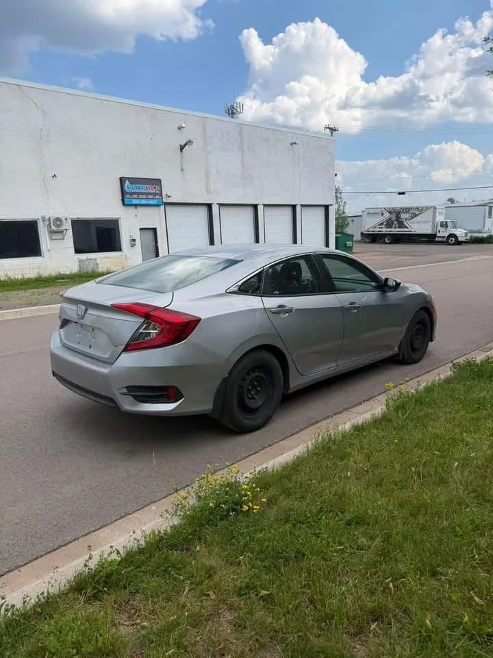 Honda Civic 2017 — 5/6