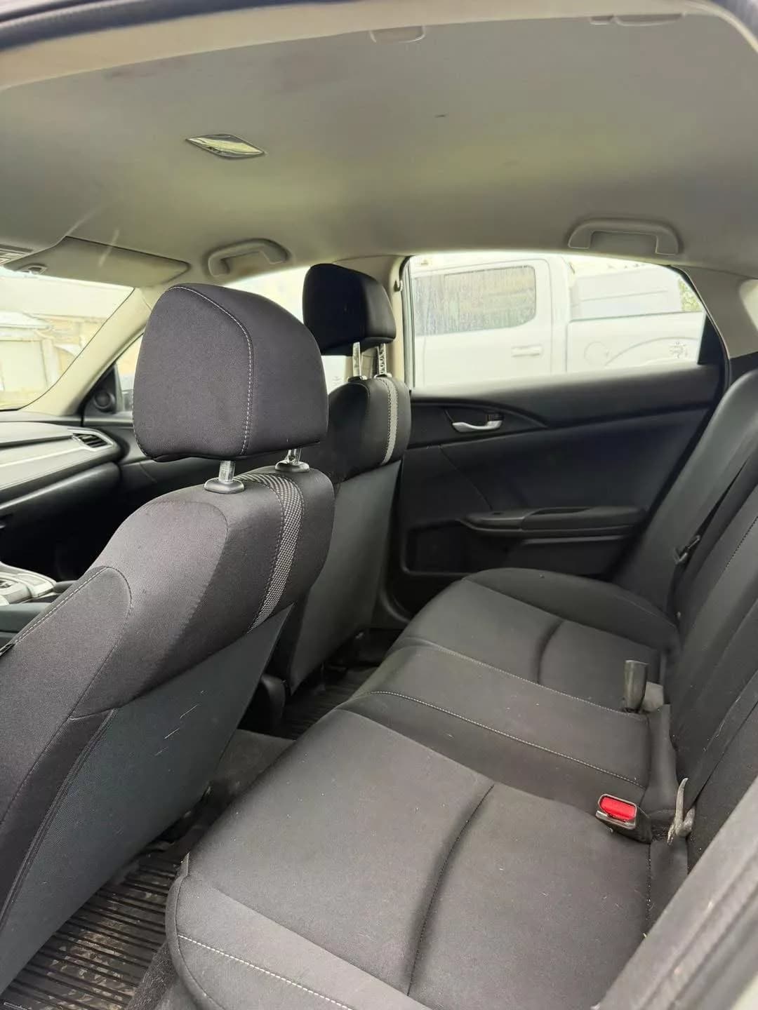 Honda Civic 2017 — 6/6
