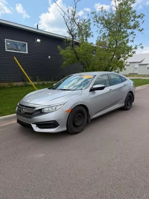 Honda Civic 2017 — 4/6